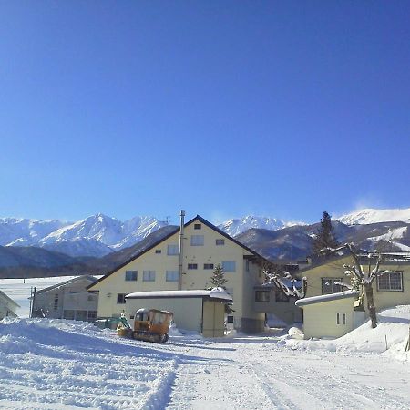 Resort Inn Yamaichi Nagano Exterior foto
