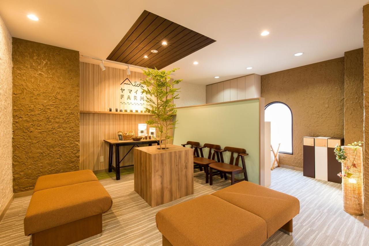 Resort Inn Yamaichi Nagano Exterior foto