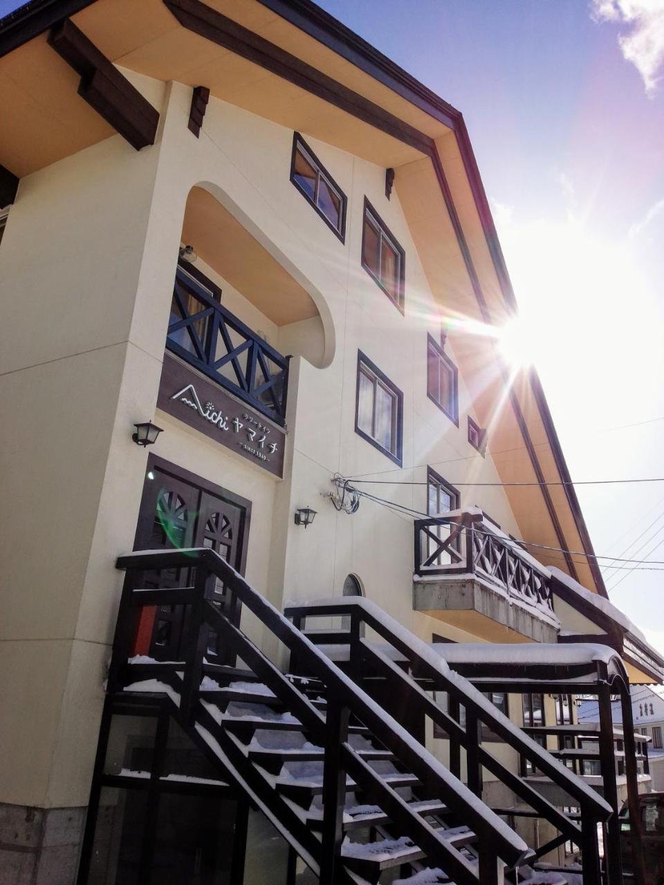 Resort Inn Yamaichi Nagano Exterior foto