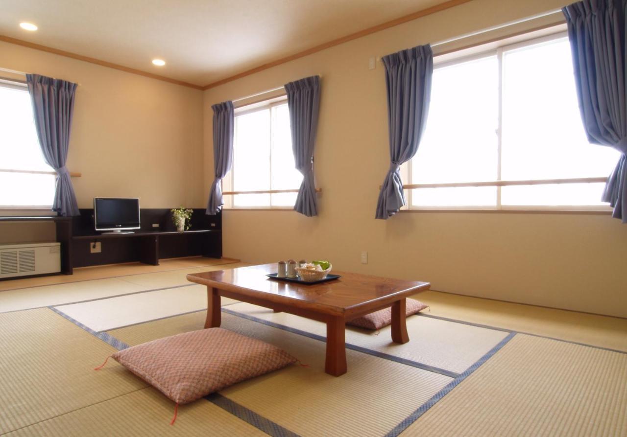 Resort Inn Yamaichi Nagano Exterior foto