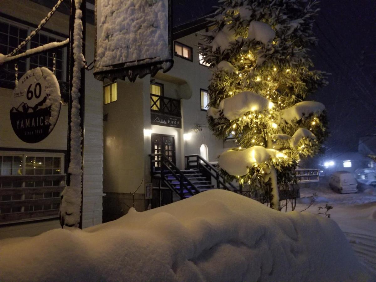 Resort Inn Yamaichi Nagano Exterior foto